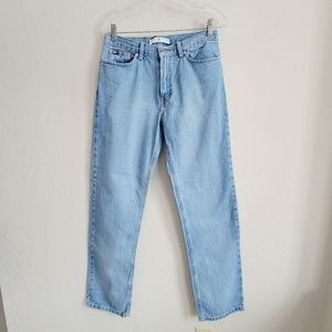 Vintage Tommy Hilfiger Blue Boyfriend Jean Indigo 6x33